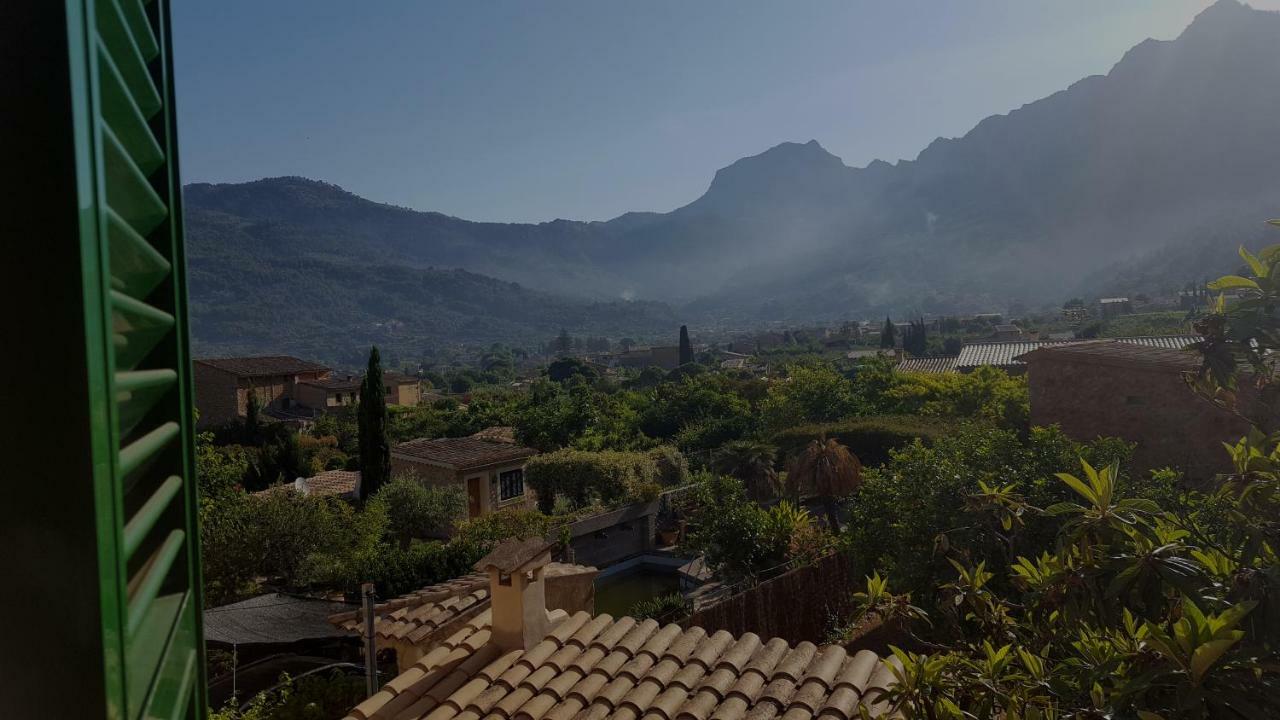 Casa Antonia Villa Soller Exterior photo